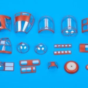 EDUARD EX598 He 111H-6 1/48