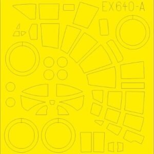 EDUARD EX640 He 111H-16 1/48