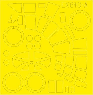 EDUARD EX640 He 111H-16 1/48