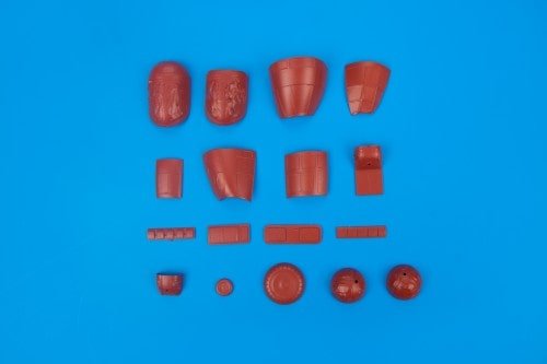 EDUARD EX640 He 111H-16 1/48 – Image 3