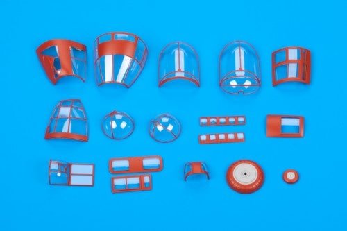 EDUARD EX640 He 111H-16 1/48 – Image 6