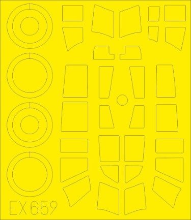 EDUARD EX659 Do 217N-1 1/48