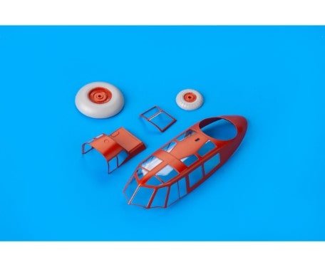 EDUARD EX659 Do 217N-1 1/48 – Image 4