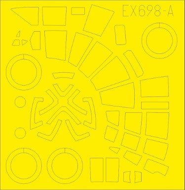 EDUARD EX699 He 111Z TFace 1/48 – Image 8