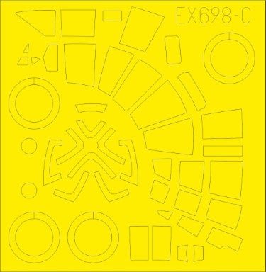 EDUARD EX699 He 111Z TFace 1/48 – Image 5