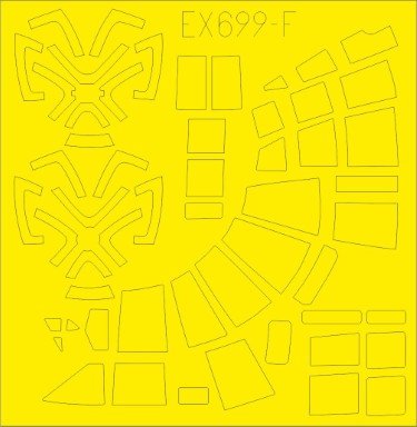 EDUARD EX699 He 111Z TFace 1/48 – Image 2