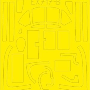 EDUARD TFace EX717 B-26C Invader 1/48