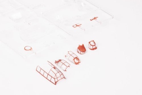 EDUARD EX760 Ju 88C-6 TFace 1/48 – Image 4