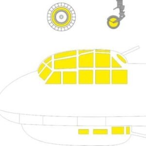 EDUARD EX767 Ju 88C-6b Night Fighter 1/48