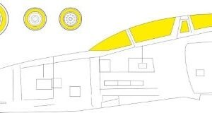 EDUARD EX802 F-4B PHANTOM TAMIYA 1/48