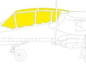 EDUARD EX825 OV-10A 1/48