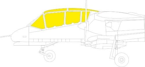 EDUARD EX825 OV-10A 1/48