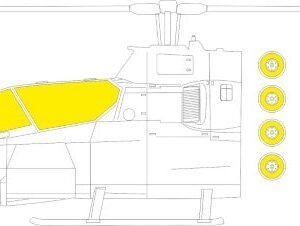 EDUARD EX862 AH-1G 1/48