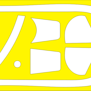 EDUARD JX136 P-51D (TAMIYA) 1/32