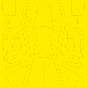 EDUARD JX176 F4U-1A (TAMIYA) 1/32