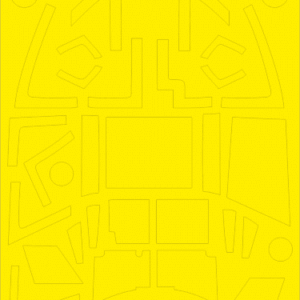 EDUARD JX184 MOSQUITO FB MK.VI (TAMIYA) 1/32