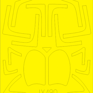 EDUARD JX190 A-6E TRAM 1/32