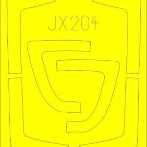 EDUARD JX204 MiG-29A 1/32