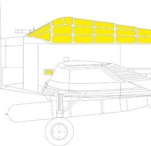 EDUARD JX317 TBD-1 TFace 1/32