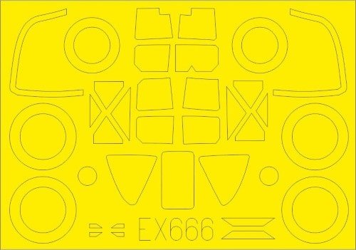 EDUARD BIG49240 P-38G 1/48 (TAMIYA) – Image 7