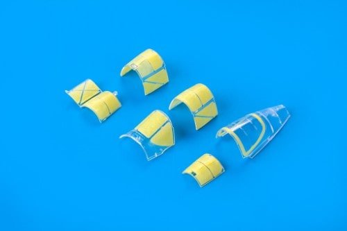 EDUARD BIG49240 P-38G 1/48 (TAMIYA) – Image 6