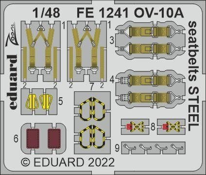 EDUARD BIG49317 OV-10A 1/48 – Image 4