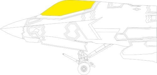EDUARD BIG49406 F-35B 1/48 (TAMIYA) – Image 3