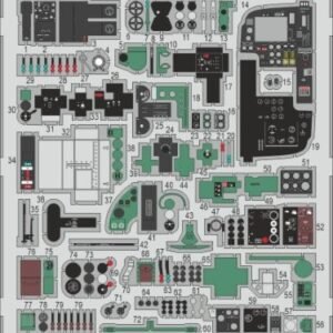 EDUARD ZOOM FE1318 Beaufort Mk.I 1/48
