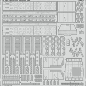 EDUARD 481028 B-26C Invader bomb bay 1/48