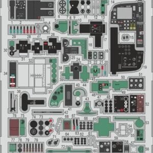 EDUARD 491318 Beaufort Mk.I 1/48