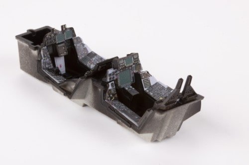 EDUARD FE933 F-14D (TAMIYA) 1/48 – Image 4