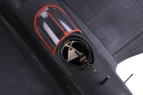 EDUARD FE887 He 111H-3 seatbelts STEEL 1/48 – Image 5