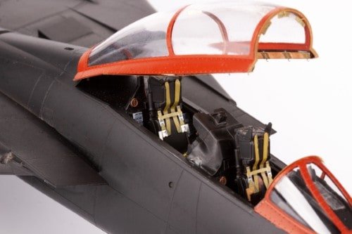 EDUARD FE934 F-14D SEATBELTS STEEL (TAMIYA) 1/48 – Image 2