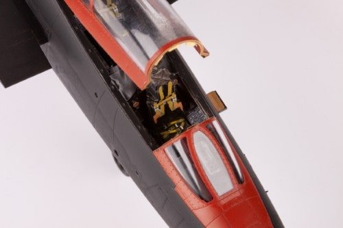 EDUARD FE934 F-14D SEATBELTS STEEL (TAMIYA) 1/48 – Image 3