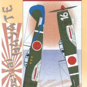 EAGLE STRIKE ESP32067 Nakajima Ki 84 Hayate tome 3 1/32