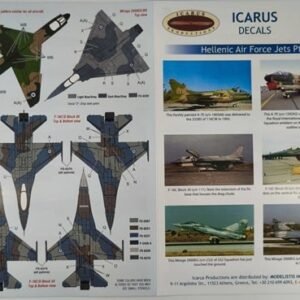 JET FORCE AERIENNE GREQUE PARTIE 1