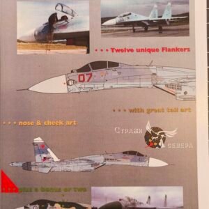 SUKHOI 27 Flanker(artique partie 2)