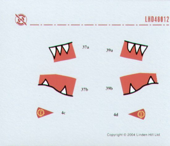 LINDEN HILL LDH48012 MIL 24 GUERRE DE BROUSSE 1/48 – Image 4