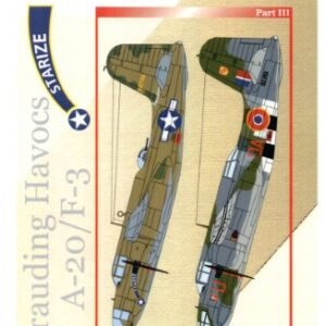 Douglas A 20 Havoc tome 2 1:48