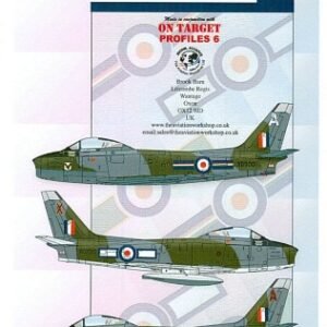 EAGLE STRIKE ESP48217 North American F 86 Sabre tome 4 1/48