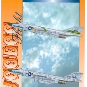 Mc Donnell F 101 B Voodoo tome 2