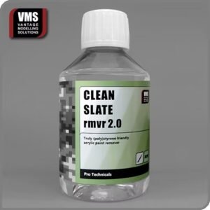 VMS Clean Slate rmvr 2,0