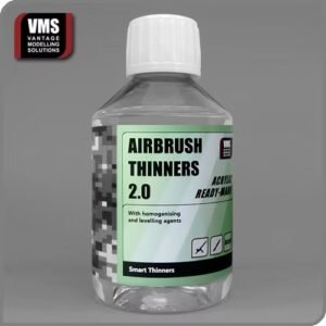 TH01S Thinners 2.0 acrylic 200 ml