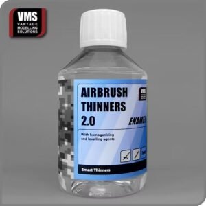 VMS TH02 Thinners 2.0 enamel 200 ml