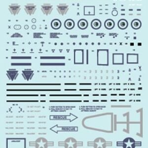GENERAL DYNAMICS F 16 FIGHTING FALCON MARQUAGES TOME 1