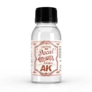 AK AK582 Decal adapter solution 100 ml