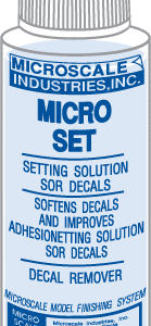 MICROSCALE MI-1 MICRO SET SOLUTION