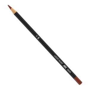 AK10011 Watercolor Pencil Light Rust