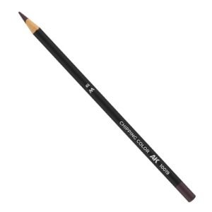 AK10019 Watercolor Pencil Chipping Color