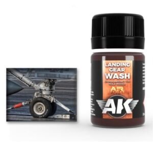 AK AK2029 LANDING GEAR WASH